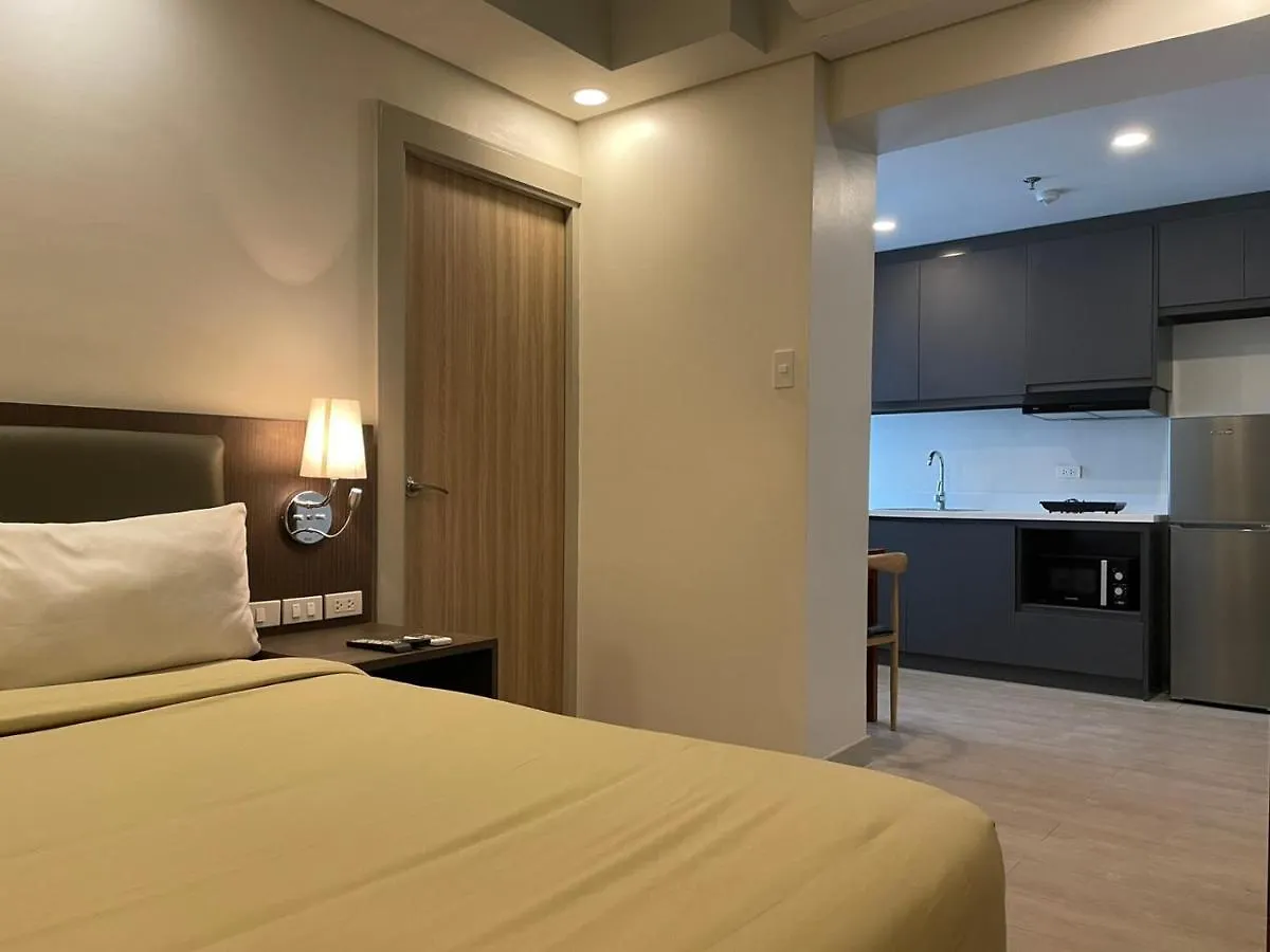 Hotel The Residences At Bcct Taguig