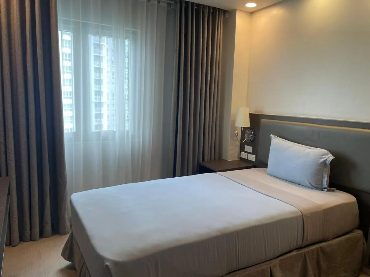 Hotel The Residences At Bcct Taguig